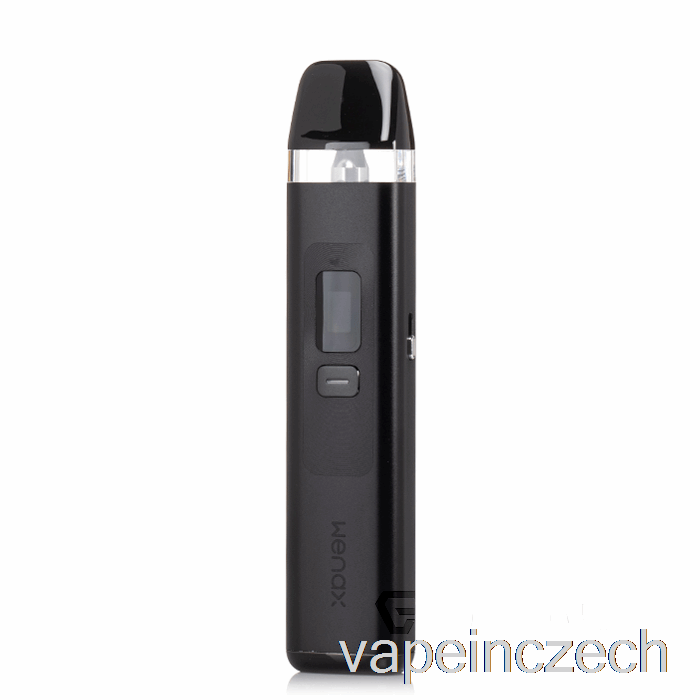 Geek Vape Wenax Q 25w Pod Kit Black Vape Bez Nikotinu